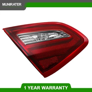 Red Tail Light Assy LED For 2016 17 2018 Nissan Altima SR Outer Rear Left Side - Picture 1 of 14