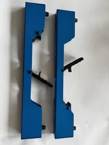 HOLZSTAR Klemmschienen-Set (2 Stück) - Bild 1 von 1