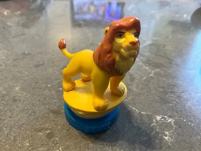 象棋片 Simba Rook 狮子王城堡收藏版英雄恶棍迪士尼 — 第 1/2 张图片