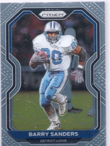 2020 Panini Prizm - Barry Sanders #204 - Picture 1 of 2