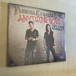 Florida Georgia Line - Anything Goes + 3 Extra Tracks CD Digipack NEW & SEALED - Picture 1 of 3