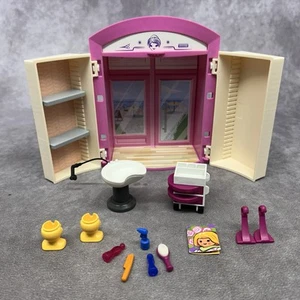 Playmobil City Life Schönheitssalon Kaufladen - unvollständig - Bild 1 von 15