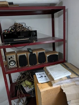 Harman Kardon AVR 3500 und Sound System - Bild 1 von 4