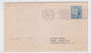 TurtlesTradingPost- General Tadeusz Kosciuszko- #734 FDC 1933 - Picture 1 of 1