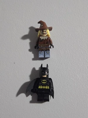 LEGO Batman Película Espantapájaros Minifigura Lote 70913 Foto 1 de 4