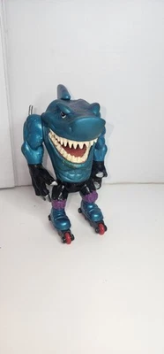 Figura de acción vintage Street Sharks Blades STREEX 1994 metálica Foto 1 de 4