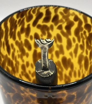 Antique Bookbinding Finishing tool Decorative Gilding Vintage Tools Design 100 - Image 1 of 4