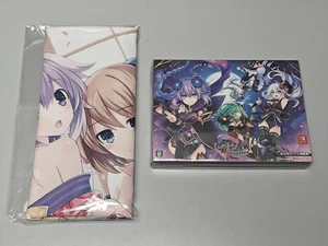 Neptunia x SENRAN KAGURA: Ninja Wars Nep-Nep Shinobi Moe Box Limited Edition - Picture 1 of 2