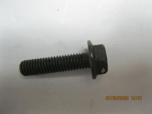 Genuine GM OEM 22539278 Water Pump Cover Bolt - Picture 1 of 3