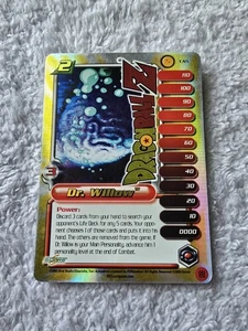 DBZ Dragon Ball Z FOIL Dr. Willow CA5 CCG Limited Cosmic Anthology Fusion MP - Picture 1 of 5