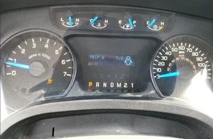 2014 FORD F-150 Speedometer Gauge Cluster (115,117 miles) - Picture 1 of 2