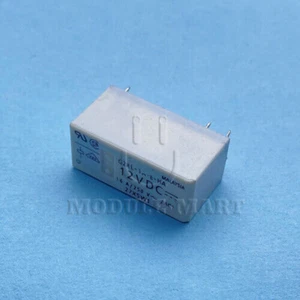 NUOVO G2RL-1A-E-HA 12VDC Relè di alimentazione 6 pin 16A 250V 1PZ - Foto 1 di 4