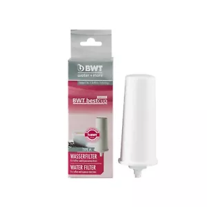 BWT Bestcup Size M - Premium Standard In-Line Water Tank Filter - Picture 1 of 3