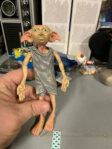 Harry Potter Dobby the House Elf Bendy Poseable Figure 7 inches - Picture 1 of 7