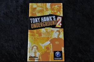 Tony Hawk's Underground 2 Nintendo GameCube Manual - Bild 1 von 1