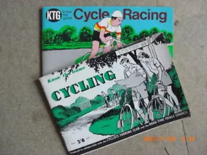 Opuscoli PB vintage CONOSCI IL GIOCO ciclismo 1954 e ciclismo 1972 buoni - Foto 1 di 3