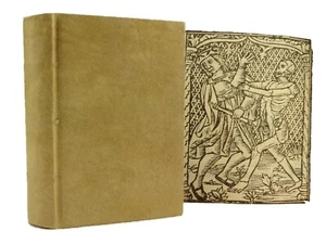 1538 De Doctrina Moriendi Opusculum, Josse Clichtove. Paris, Francois Regnault - Bild 1 von 12