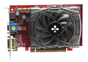 Club3D ATI Radeon HD 4670 512MB GDDR3 RV730XT PCI E Graphics Card - Picture 1 of 7