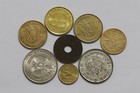 🧭 🇹🇭 THAILAND EARLY COINS LOT B55 #30 XM32