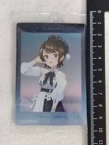 Pegatina hololive Oozora Subaru caramelo viaje azul - Imagen 1 de 2