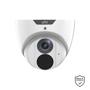 UNV 6MP TURRET FIXED CAMERA - Picture 1 of 2