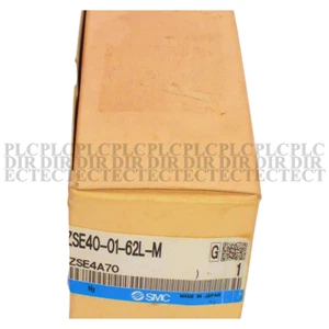 New SMC ZSE40-01-62L-M Pressure Switch - Picture 1 of 2
