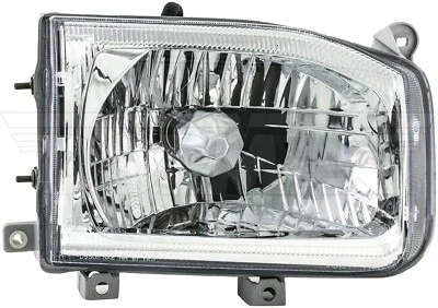 Conjunto de faros derechos Dorman para Nissan Pathfinder 2000 2001 2002 1999-2004 Foto 1 de 4
