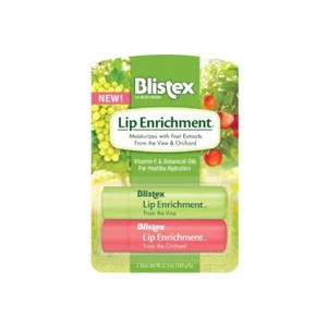 Blistex Lippenanreicherung - 2 x 0,13 Unzen - Bild 1 von 2