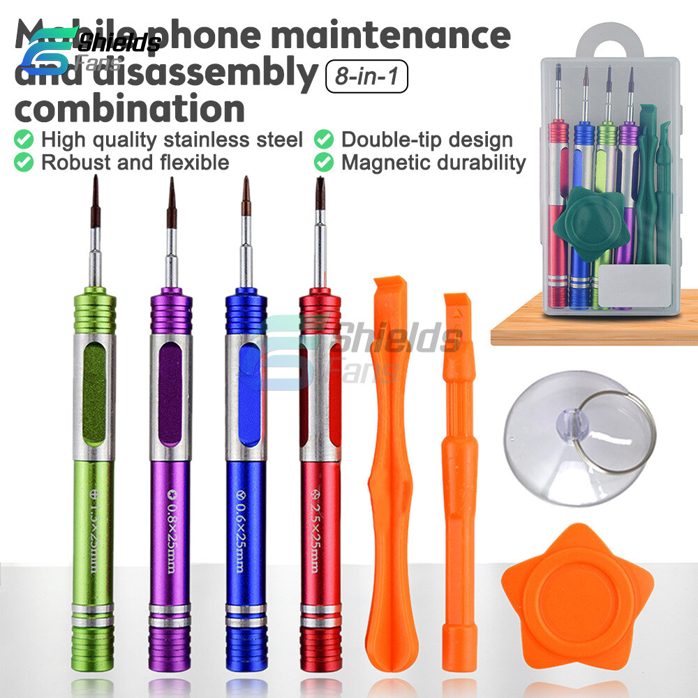 Kit Di Riparazione Per Orologi, Kit Professionale Per La Sostituzione Della Batteria Dell'orologio E Strumento Per L'apertura Delle Viti Della Cassa Dell'orologio - Foto 5