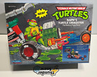 1990 TMNT NIB Teenage Mutant Ninja Turtles Playmates Raph's Turtle Dragster Race