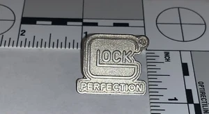 Glock Perfection Lapel Tie Hat Pin - Picture 1 of 1