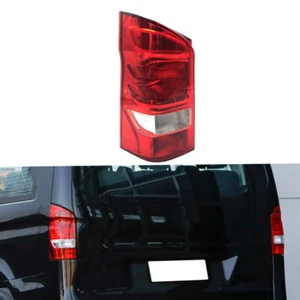 1Pair Tail Light Rear Brake Lamp Halogen Fit for Mercedes Benz Metris 2016-2019 - Picture 1 of 6
