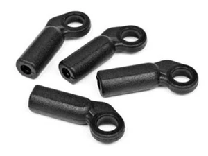 Hot Bodies Lightning 2/Stadium/D8 Steering Ballend 6.8mm (4 Pcs.) HBS66247 - Picture 1 of 1