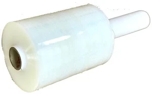 (30) Rolls Bundle Banding Stretch Wrap Shrink Film 5" x 1000' 80 gauge - Picture 1 of 1