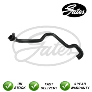 Gates Radiator Heater Hose Fits BMW 3 Series Z4 X1 #3048 - Picture 1 of 6