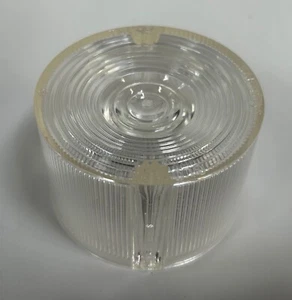 NEW Vtg Glo Brite TMC 631 1962 Plymouth Belvedere Fury Reverse Light Lens (CH5) - Picture 1 of 9