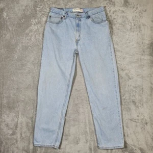 Jeans Levis 550 para hombre 36x34 (se adapta a 34x32) calce relajado pierna cónica mezclilla - Imagen 1 de 18