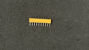 10K Ohm 2% 1.25W THICK FILM RESISTOR NETWORK 4310R-R2R-103 10PIN SIP (LOT OF 20) - Picture 1 of 4