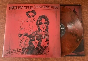 MOTLEY CRUE - GREATEST HITS.   2LP  2021 - Bild 1 von 12