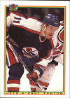 A8085- 1990-91 Bowman Hockey Karten 1-200 + Rookies -Du Pick- 15 + Gratis Us