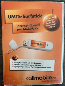 UMTS Surfstick XS Stick P10 in OVP - Bild 1 von 3