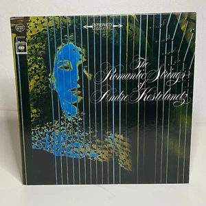 Andre Kostelanetz – The Romantic Strings: Columbia 1965 Vinyl LP (Classical) - Picture 1 of 4