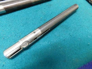 Cogsdill Burraway Werkzeug 0,487 Zoll Pilot Durchmesser 0,567 Zoll Schaft 6,25 Zoll OAL  - Bild 1 von 3