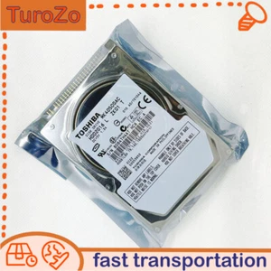 Toshiba built-in 40GB 2.5" MK4050GAC automotive temperature control hard drive - Picture 1 of 4