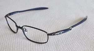 Oakley Blender 6 Eyeglasses with Midnight Frames OX3162-0555 / 55-17-133