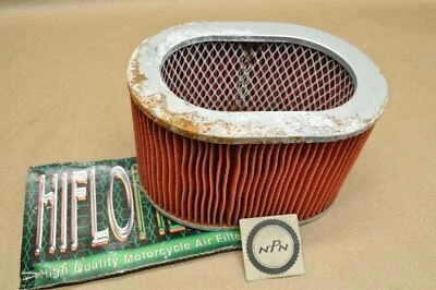 Honda воздухоочиститель фильтр элемент GL1100 GoldWing межштатной HiFlo filtro новый из старых запасов винтажный - Изображение 1 из 2