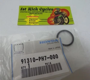 NOS HONDA CBX1000 91310-PH7-000 O-RING OEM - Foto 1 di 1