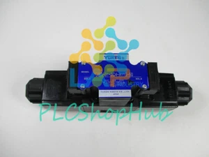 New 1PCS For YUKEN DSG-01-3C4-A110-50 Solenoid Valve DSG013C4A11050 - Picture 1 of 8