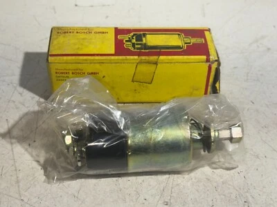 Соленоид NOS Bosch 31 507 для Datsun 23343-18005 - Изображение 1 из 4