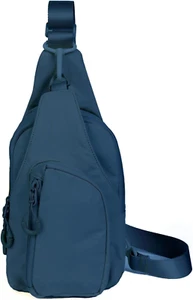 Women Crossbody Backpack Sling Bag, Small Chest Bag Daypack Fanny Pack Crossbody - Picture 1 of 12